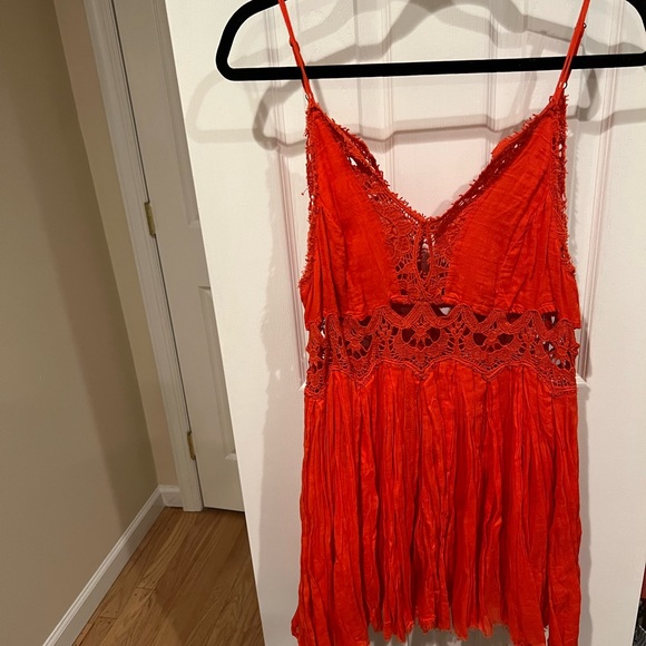 FREE PEOPLE DRESS - Picture 2 of 5